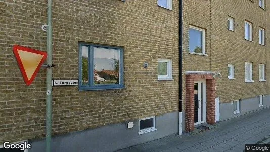Apartments for rent in Skurup - Photo from Google Street View