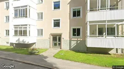 Apartments for rent in Sundsvall - Photo from Google Street View