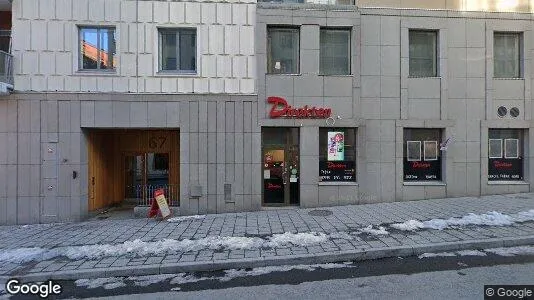 Apartments for rent in Vasastan - Photo from Google Street View