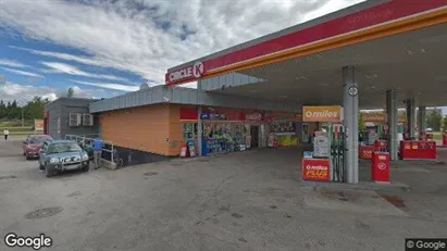 Apartments for rent in Gällivare - Photo from Google Street View