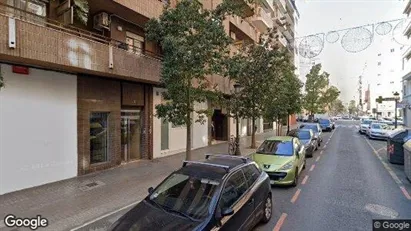 Apartments for rent in Valencia L'Eixample - Photo from Google Street View