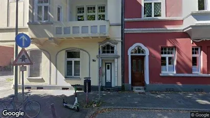 Apartments for rent in Duisburg - Photo from Google Street View