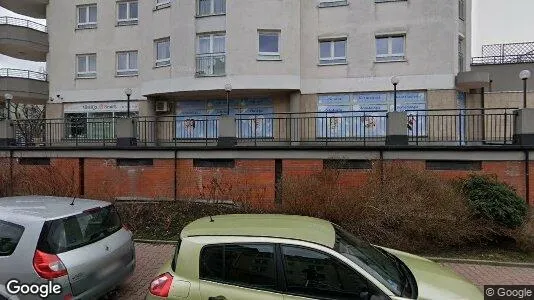 Apartments for rent in Warszawa Ochota - Photo from Google Street View
