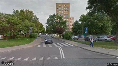 Apartments for rent in Warszawa Wola - Photo from Google Street View