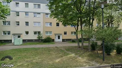 Apartments for rent in Halle (Saale) - Photo from Google Street View