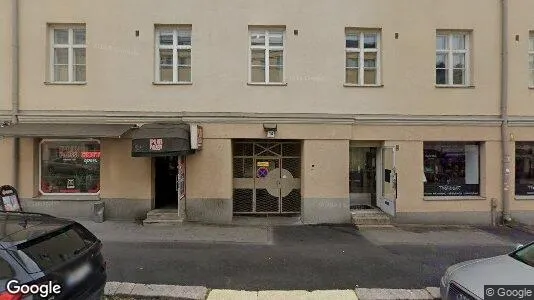 Apartments for rent in Helsinki Keskinen - Photo from Google Street View