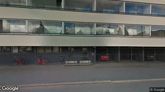 Apartments for rent in Seinäjoki - Photo from Google Street View