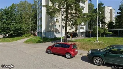 Apartments for rent in Helsinki Läntinen - Photo from Google Street View