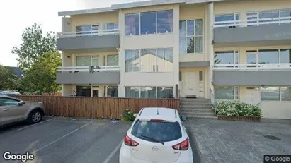 Apartments for rent in Reykjavík Breiðholt - Photo from Google Street View