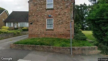 Apartments for rent in Hull - North Humberside - Photo from Google Street View