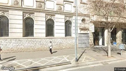 Apartments for rent in Barcelona Eixample - Photo from Google Street View