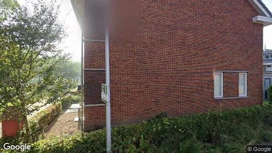 Apartments for rent in Houten - Photo from Google Street View