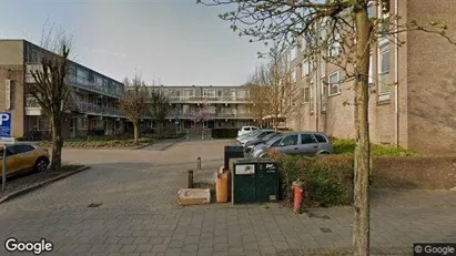 Apartments for rent in Nijmegen - Photo from Google Street View