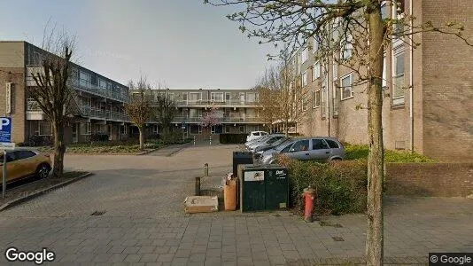 Apartments for rent in Nijmegen - Photo from Google Street View