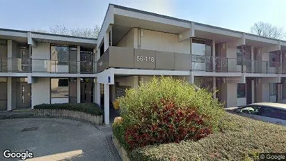 Apartments for rent in Nijmegen - Photo from Google Street View