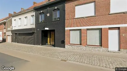 Apartments for rent in Ieper - Photo from Google Street View
