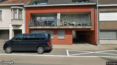 Apartments for rent in Waregem - Photo from Google Street View