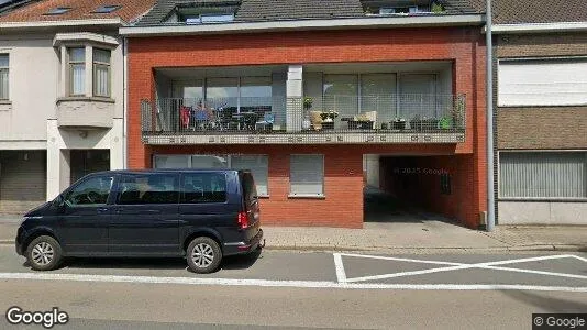 Apartments for rent in Waregem - Photo from Google Street View