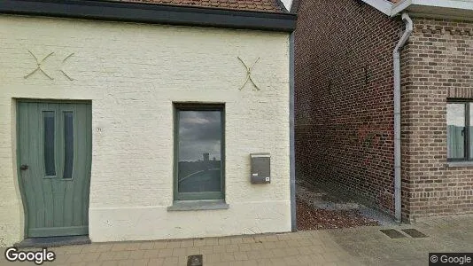 Rooms for rent in Poperinge - Photo from Google Street View