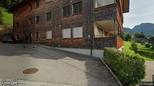 Apartments for rent in Bezau - Photo from Google Street View