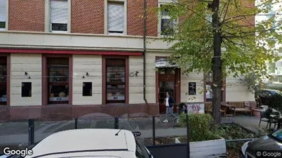 Apartments for rent in Karlsruhe - Photo from Google Street View