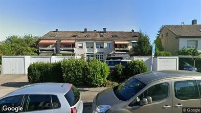 Apartments for rent in Dortmund - Photo from Google Street View