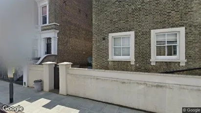 Rooms for rent in London SW6 - Photo from Google Street View Rooms for rent in London SW6 - Photo from Google Street View