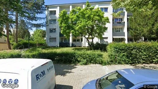 Apartments for rent in Frankfurt West - Photo from Google Street View