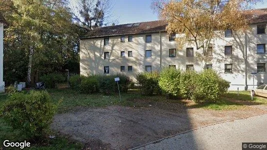 Apartments for rent in Darmstadt - Photo from Google Street View