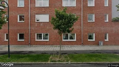 Apartments for rent in Eslöv - Photo from Google Street View