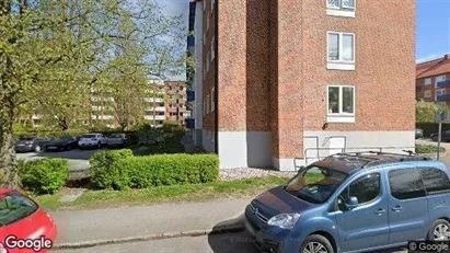 Apartments for rent in Skurup - Photo from Google Street View