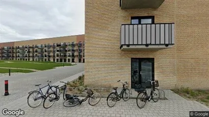 Apartments for rent in Greve - Photo from Google Street View