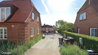 Apartments for rent in Juelsminde - Photo from Google Street View