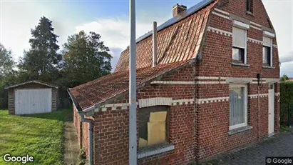 Apartments for rent in Wingene - Photo from Google Street View