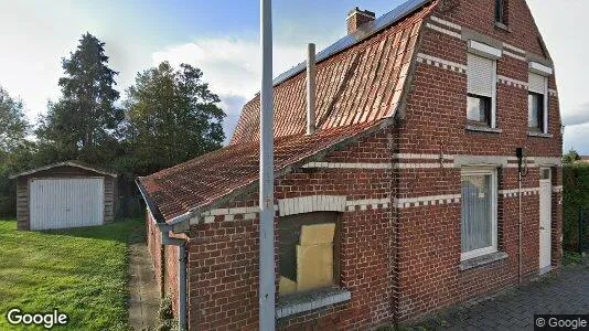 Apartments for rent in Wingene - Photo from Google Street View