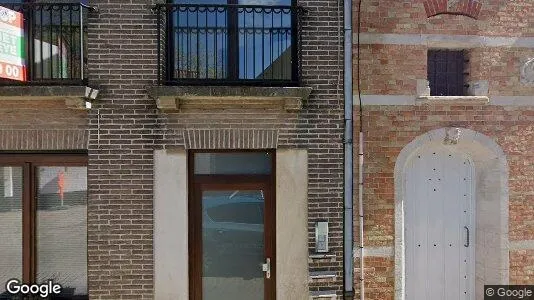 Apartments for rent in Brugge - Photo from Google Street View