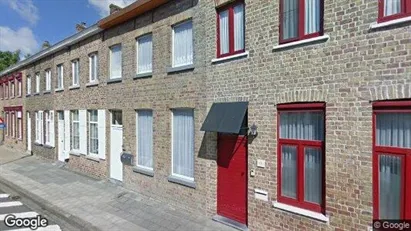 Apartments for rent in Oudenburg - Photo from Google Street View