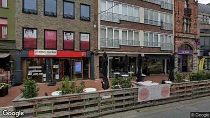 Apartments for rent in Roeselare - Photo from Google Street View