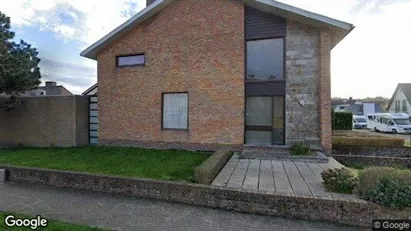 Apartments for rent in Oostende - Photo from Google Street View