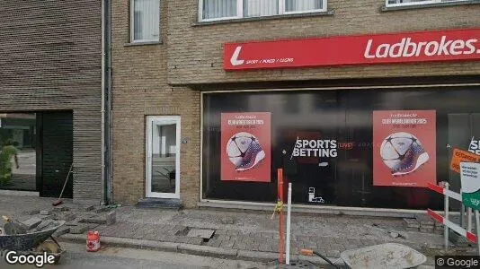 Apartments for rent in Waregem - Photo from Google Street View