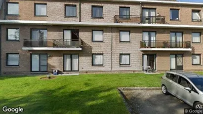 Apartments for rent in Waregem - Photo from Google Street View