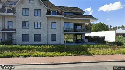 Apartments for rent in Beernem - Photo from Google Street View