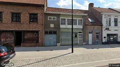 Apartments for rent in Oostrozebeke - Photo from Google Street View