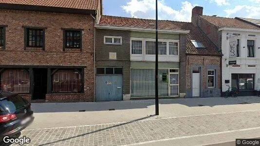 Apartments for rent in Oostrozebeke - Photo from Google Street View