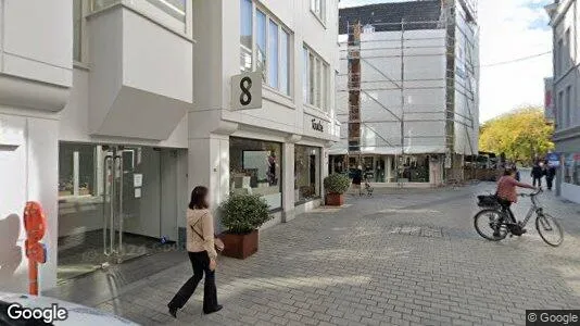 Apartments for rent in Kortrijk - Photo from Google Street View