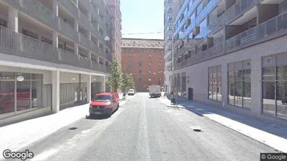 Apartments for rent in Vasastan - Photo from Google Street View