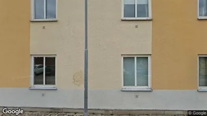 Apartments for rent in Halmstad - Photo from Google Street View