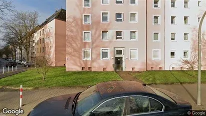 Apartments for rent in Dortmund - Photo from Google Street View