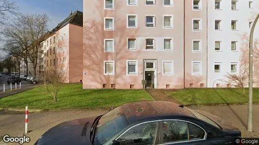 Apartments for rent in Dortmund - Photo from Google Street View