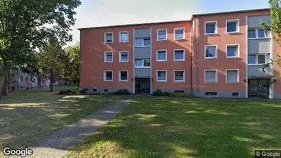 Apartments for rent in Duisburg - Photo from Google Street View